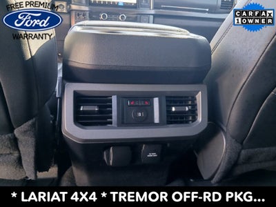 2024 Ford F-250SD Lariat