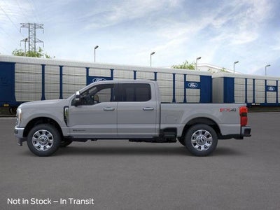 2026 Ford Super Duty F-250® Lariat®