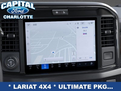 2026 Ford Super Duty F-250® Lariat®