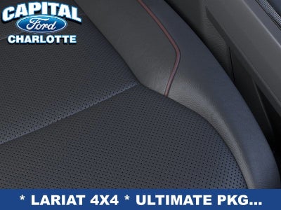 2026 Ford Super Duty F-250® Lariat®