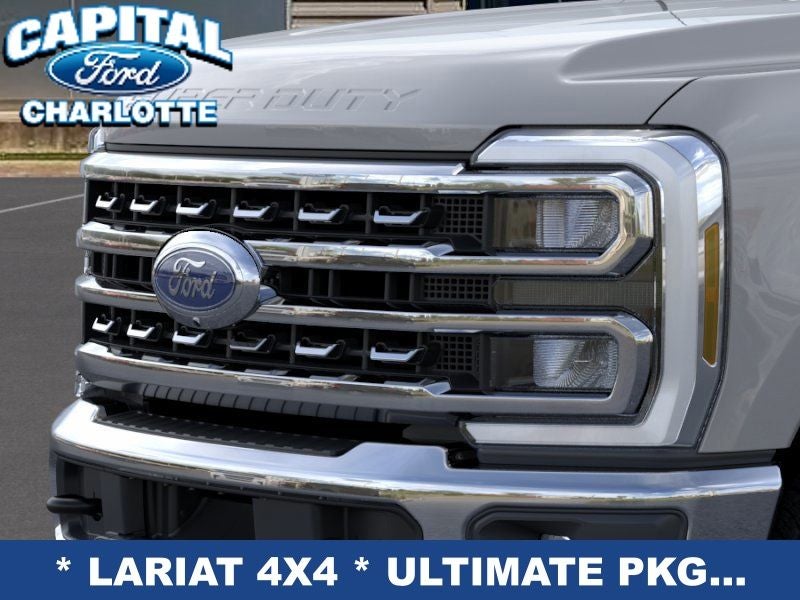 2026 Ford Super Duty F-250® Lariat®