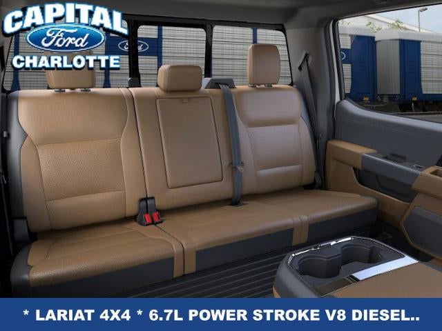 2025 Ford F-250SD Lariat