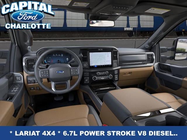 2025 Ford F-250SD Lariat