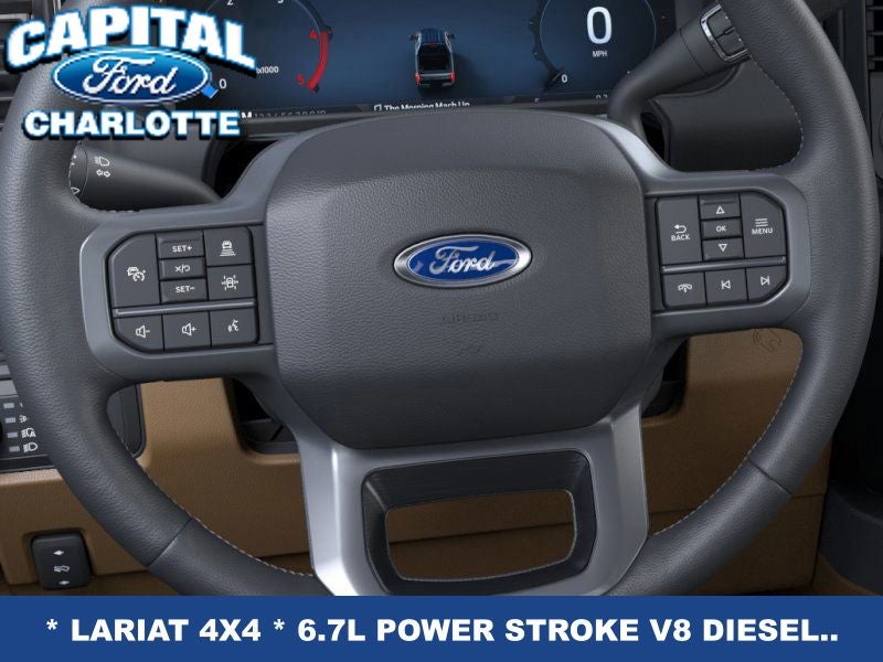 2025 Ford F-250SD Lariat
