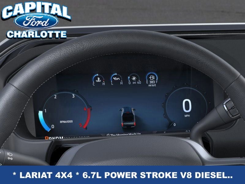 2025 Ford F-250SD Lariat