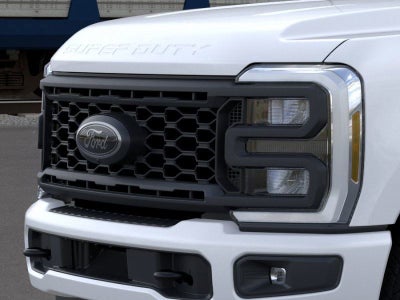 2025 Ford F-250SD Lariat