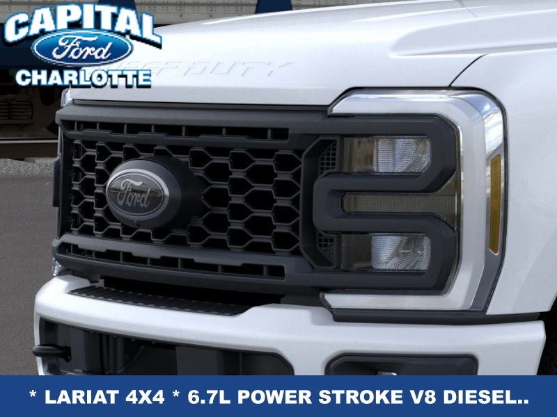 2025 Ford F-250SD Lariat