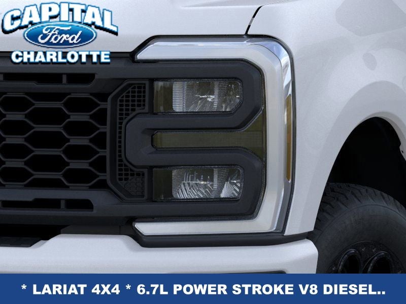 2025 Ford F-250SD Lariat