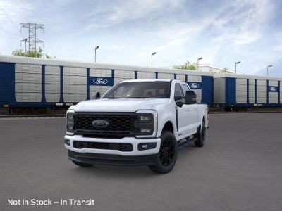 2025 Ford F-250SD Lariat