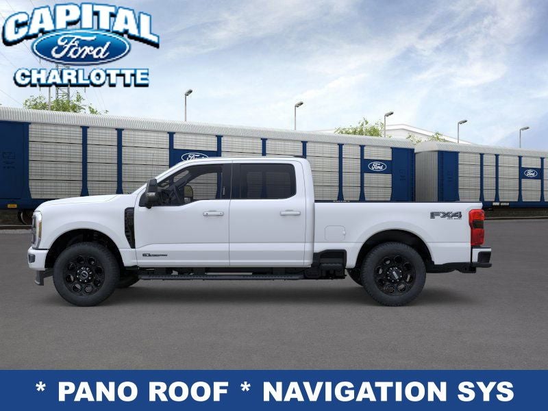 2025 Ford F-250SD Lariat