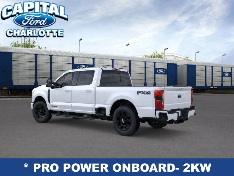 2025 Ford F-250SD Lariat