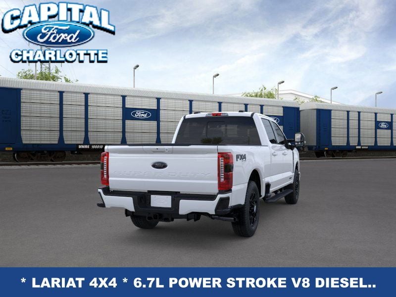 2025 Ford F-250SD Lariat