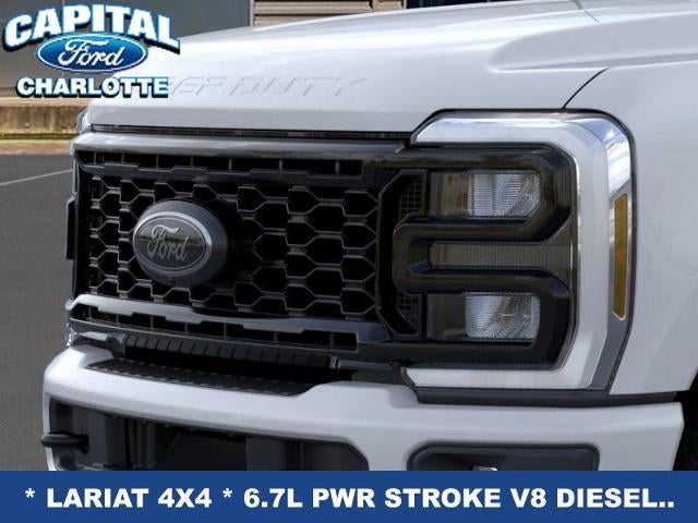 2026 Ford Super Duty F-250® Lariat®