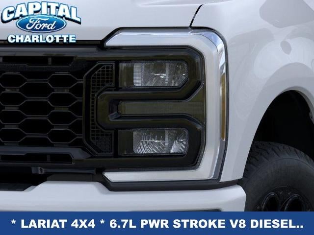 2026 Ford Super Duty F-250® Lariat®