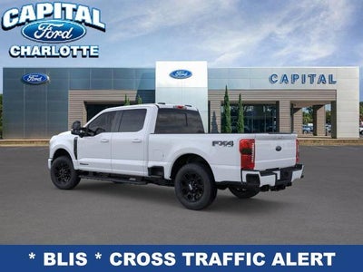 2026 Ford Super Duty F-250® Lariat®