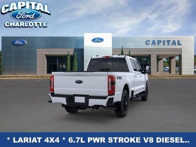 2026 Ford Super Duty F-250® Lariat®
