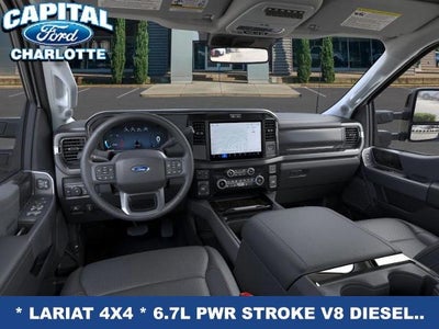 2026 Ford Super Duty F-250® Lariat®