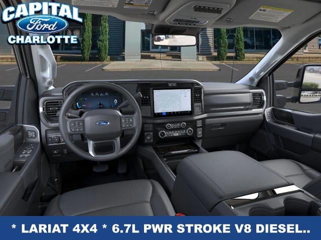 2026 Ford Super Duty F-250® Lariat®
