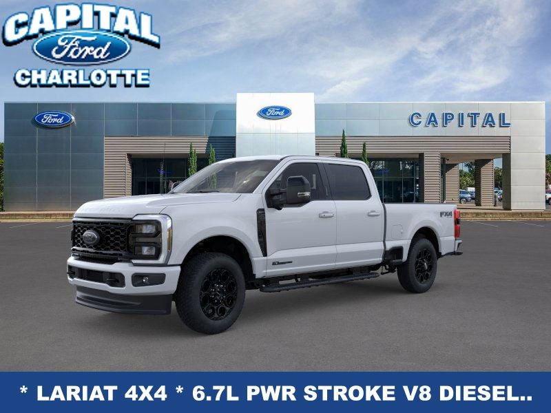 2026 Ford Super Duty F-250® Lariat®