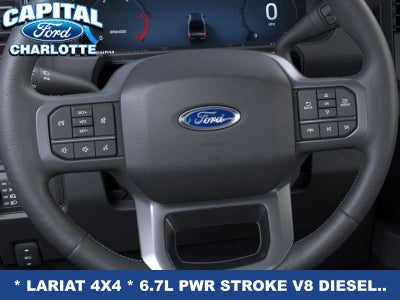 2026 Ford Super Duty F-250® Lariat®