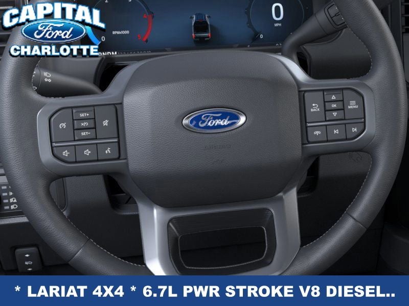 2026 Ford Super Duty F-250® Lariat®