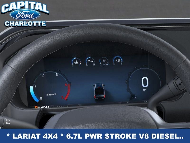 2026 Ford Super Duty F-250® Lariat®