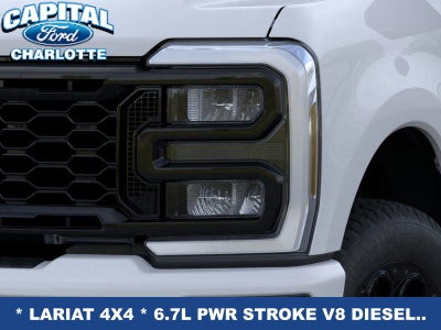 2026 Ford Super Duty F-250® Lariat®
