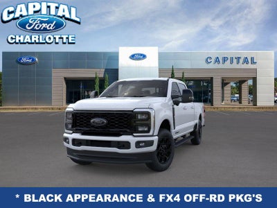 2026 Ford Super Duty F-250® Lariat®