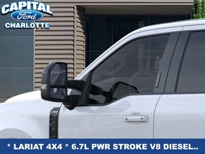 2026 Ford Super Duty F-250® Lariat®