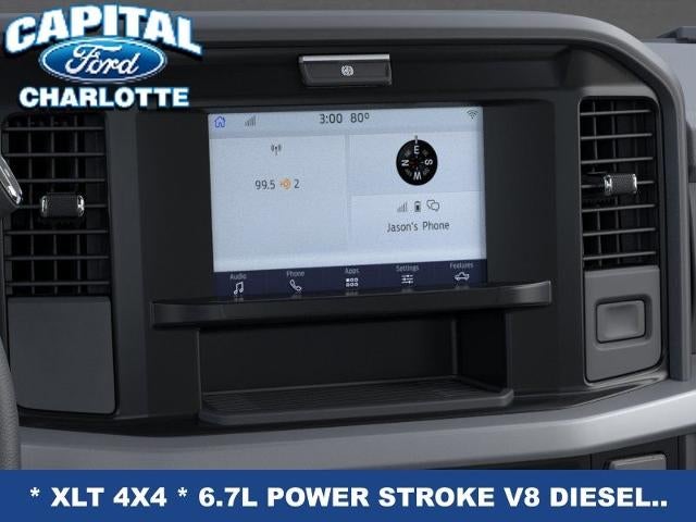 2026 Ford Super Duty F-250® XLT