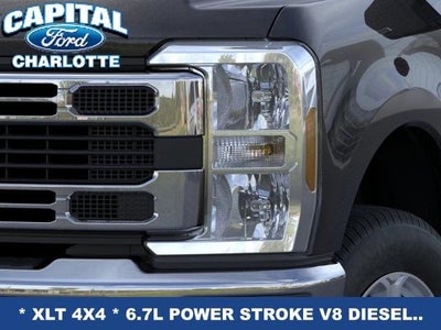 2026 Ford Super Duty F-250® XLT