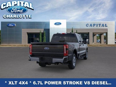 2026 Ford Super Duty F-250® XLT