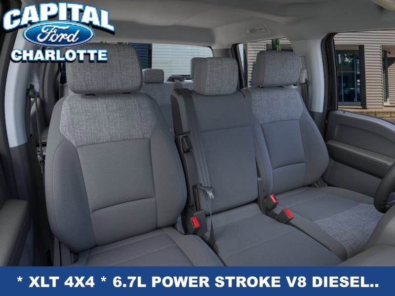 2026 Ford Super Duty F-250® XLT