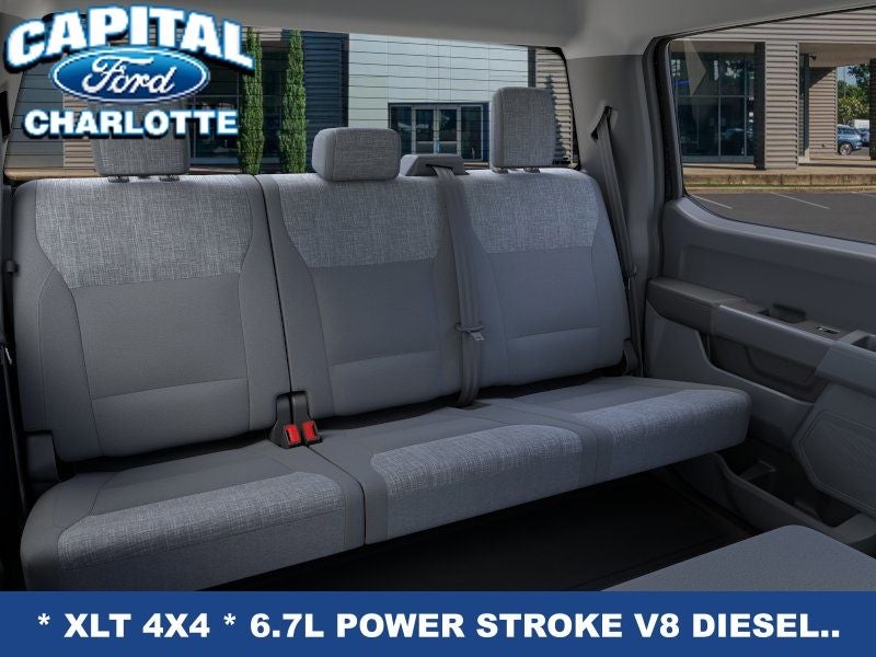 2026 Ford Super Duty F-250® XLT