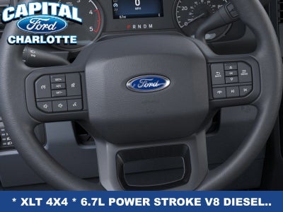 2026 Ford Super Duty F-250® XLT