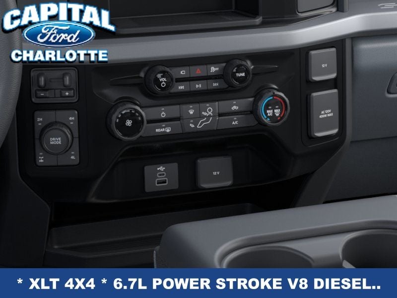 2026 Ford Super Duty F-250® XLT