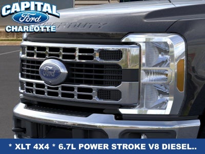 2026 Ford Super Duty F-250® XLT