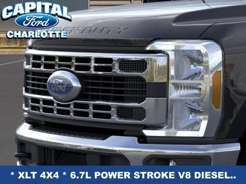 2026 Ford Super Duty F-250® XLT