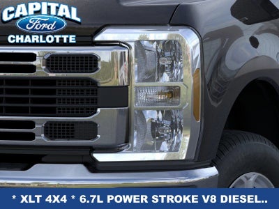 2026 Ford Super Duty F-250® XLT