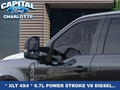 2026 Ford Super Duty F-250® XLT