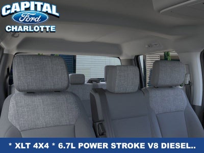 2026 Ford Super Duty F-250® XLT