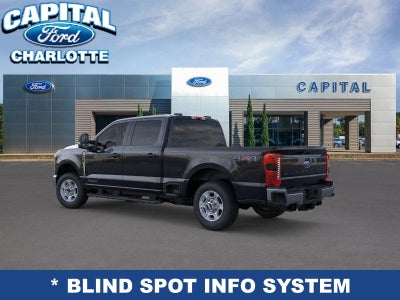 2026 Ford Super Duty F-250® XLT