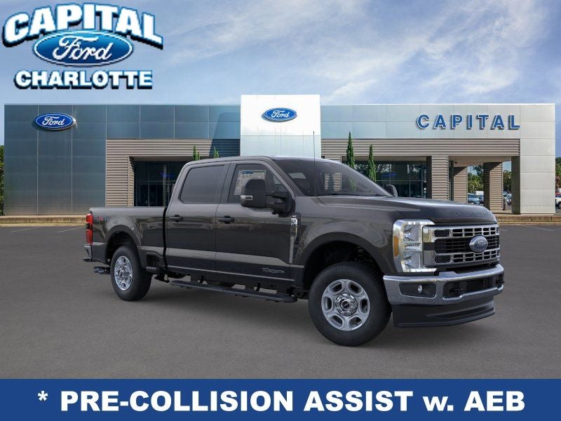 2026 Ford Super Duty F-250® XLT