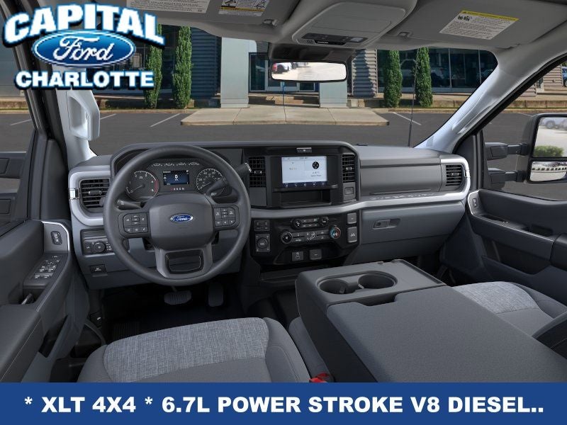 2026 Ford Super Duty F-250® XLT