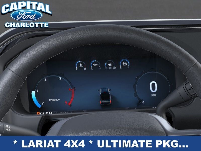2026 Ford Super Duty F-250® Lariat®