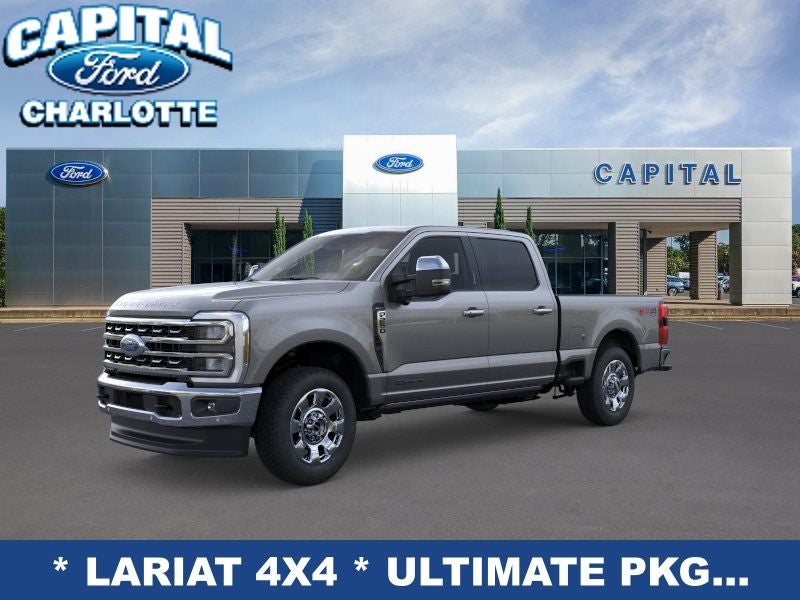 2026 Ford Super Duty F-250® Lariat®