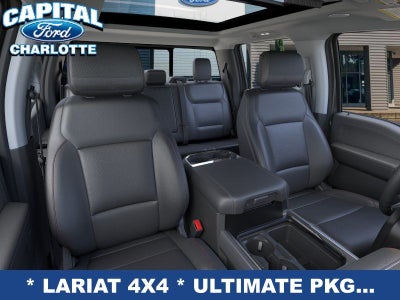 2026 Ford Super Duty F-250® Lariat®