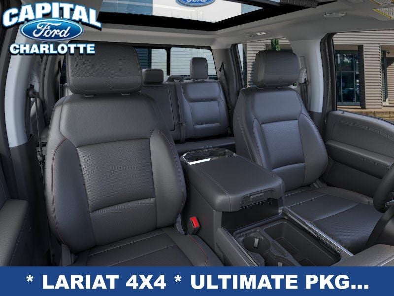 2026 Ford Super Duty F-250® Lariat®