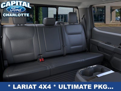 2026 Ford Super Duty F-250® Lariat®