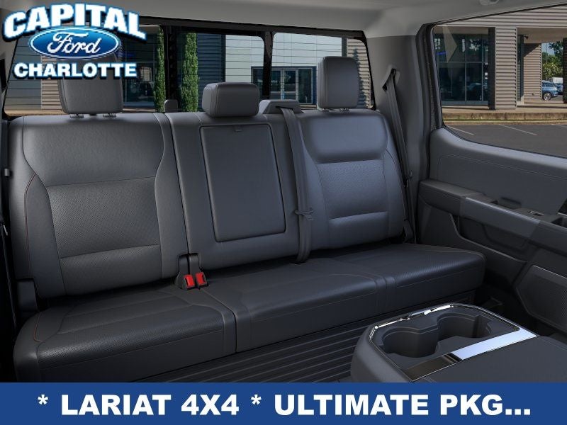 2026 Ford Super Duty F-250® Lariat®